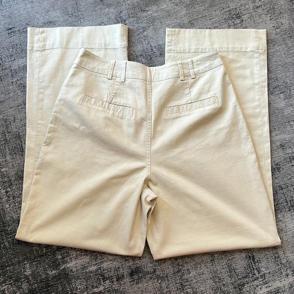 ANTHROPOLOGIE Wide-Leg Pants - Picture 9 of 12